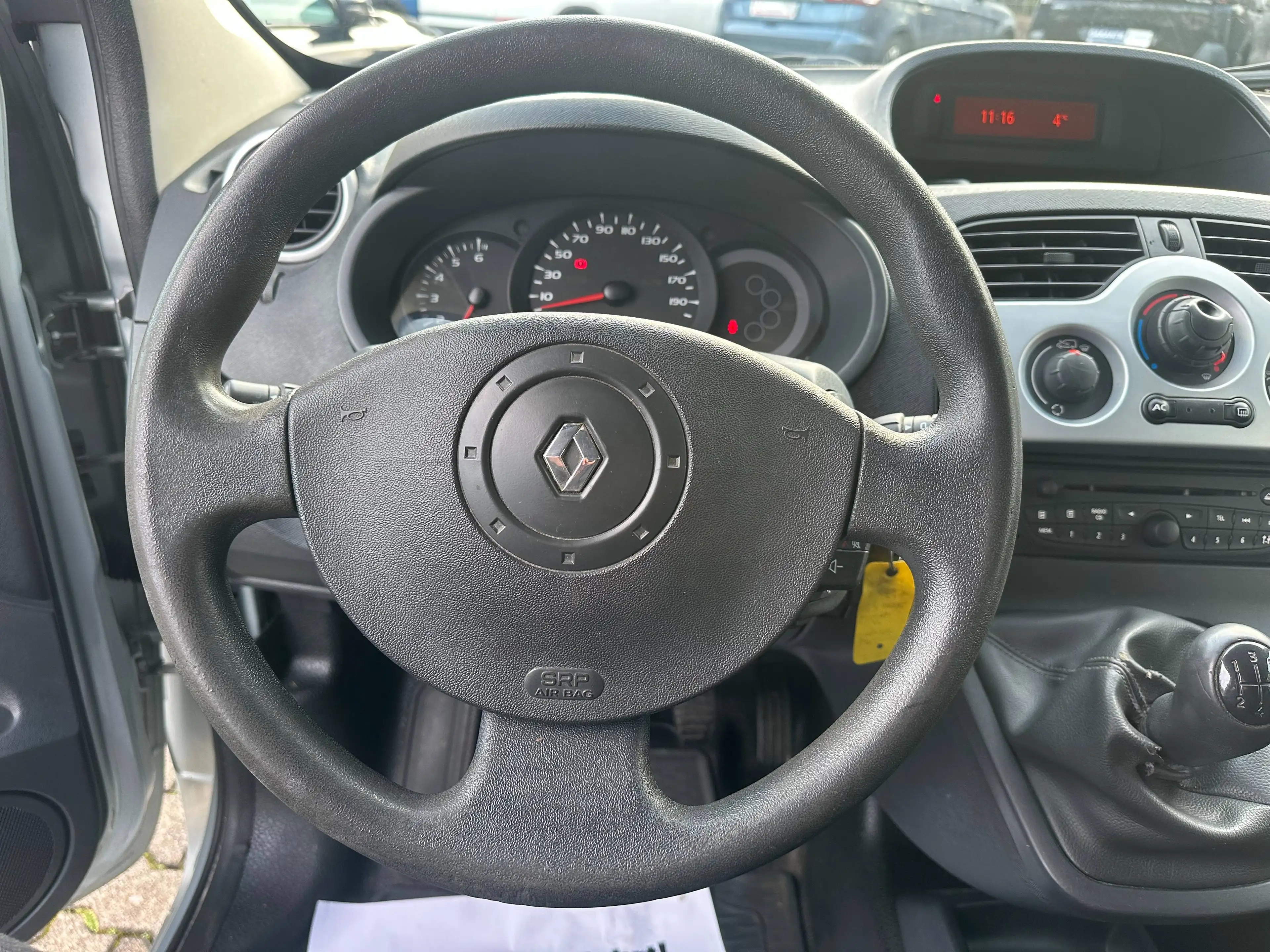 Renault Kangoo 1.5 dCi Maxi DO-KA+KLIMA+5 SITZE+SCHIEBETÜR — photo 8