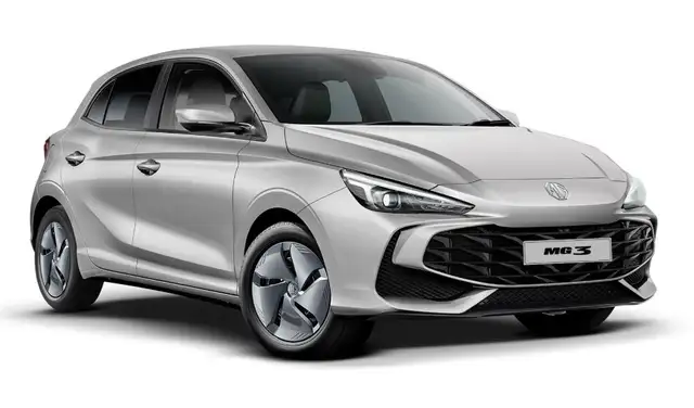 MG MG3 MG 3 Select Tageszulassung