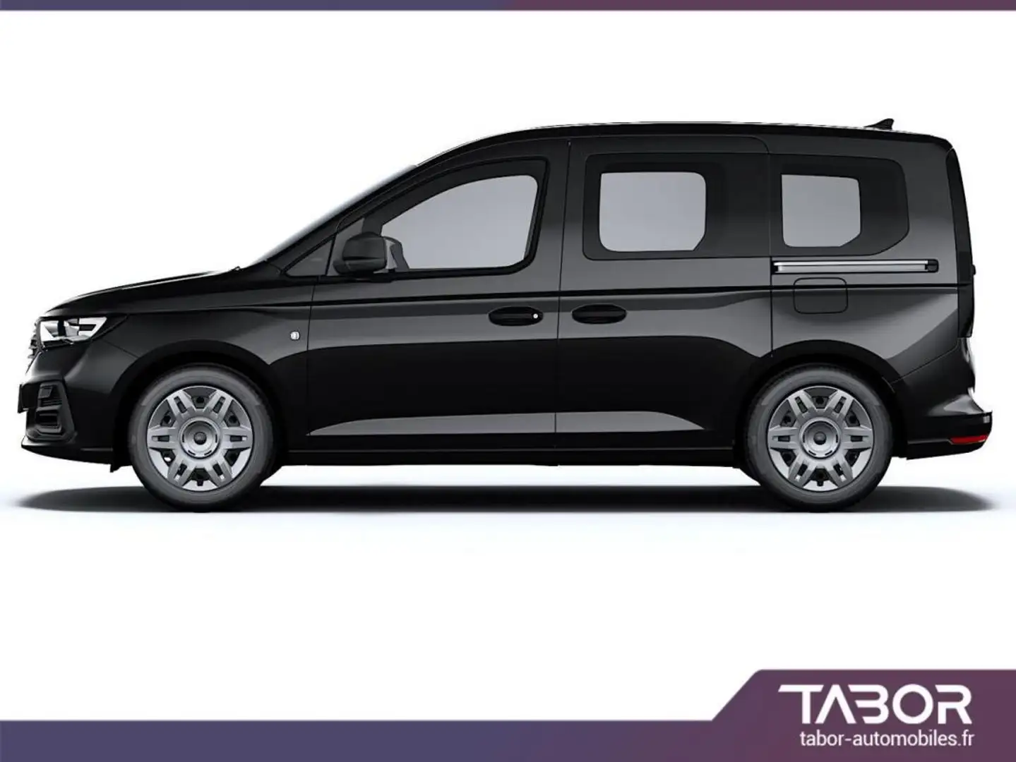 Ford Tourneo Connect 2.0 TDCi 102 Trend SHZ PDC Černá - 2
