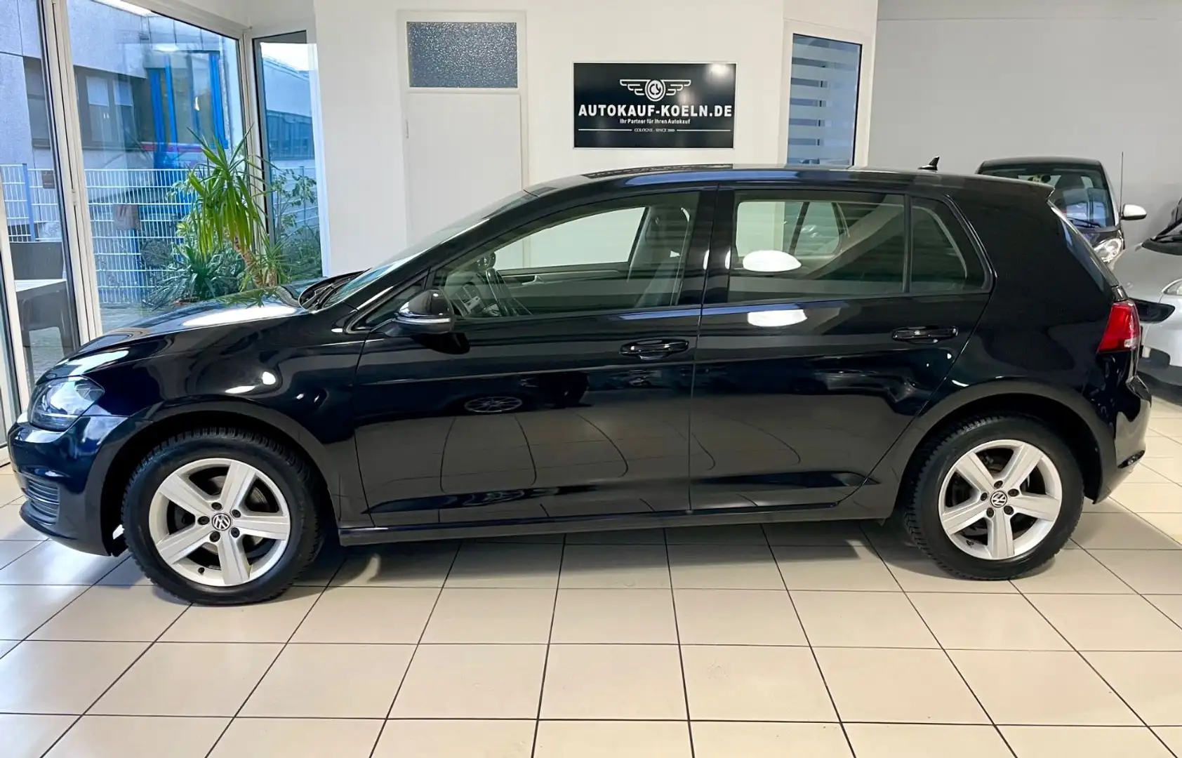 Volkswagen Golf VII Comfortline 1,6 Tdi Automatik/Xenon/Nav - 1