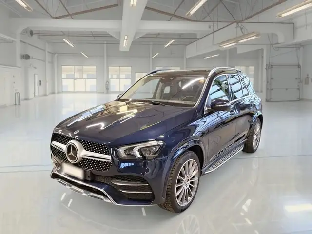 Mercedes-Benz GLE 350 GLE 350 DE 4MATIC EQ-POWER PREMIUM PLUS AUTO SUV