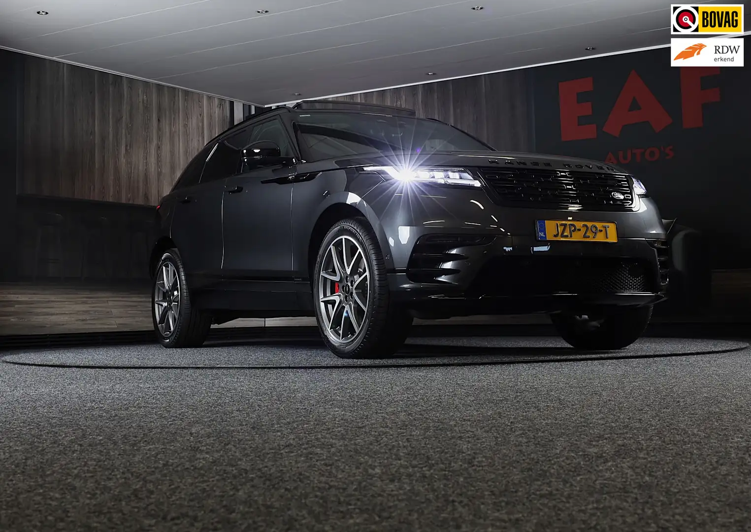 land rover velar