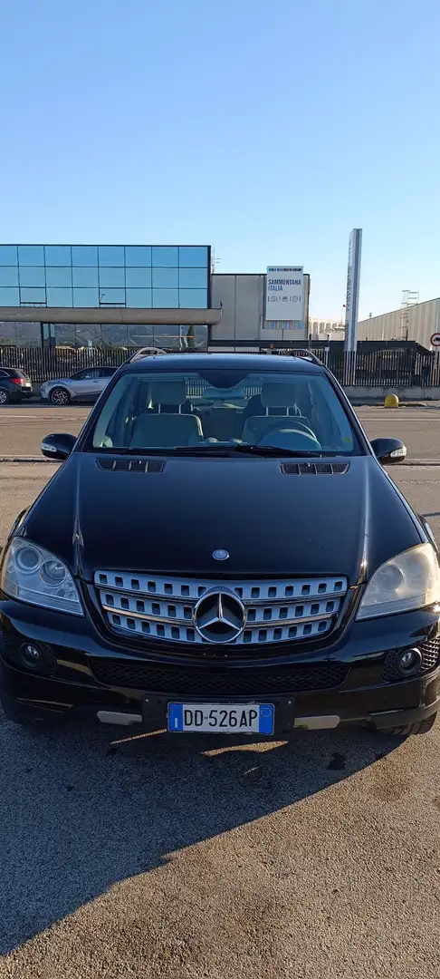 Mercedes-Benz ML 320 cdi Chrome auto - 1