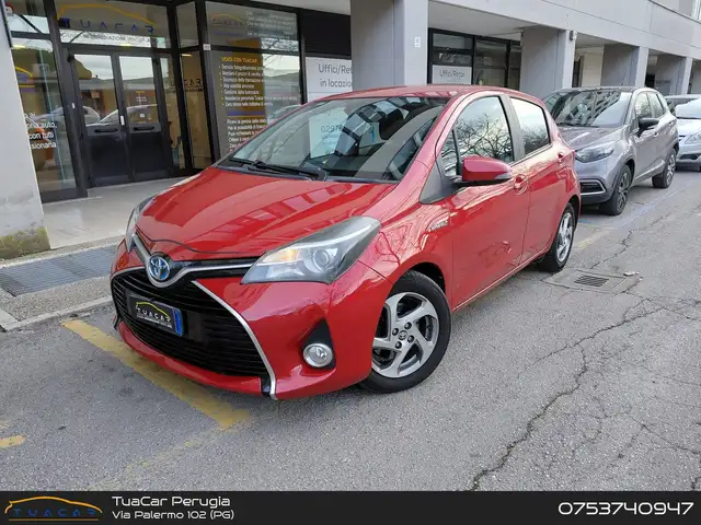 Toyota Yaris Active 1.5 VVT-i HEV
