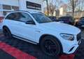 Mercedes-Benz GLC 63 AMG 4M*100% VOLL*360°*ACC*CARBON Weiß - thumbnail 8