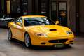 Ferrari 575 Maranello F1- perfekter Sammlerzustand- žuta - thumbnail 4