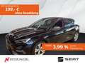 SEAT Leon 1.5 eTSI DSG FR-LINE MATRIX+NAV+ACC+SHZ+RFK Schwarz - thumbnail 1