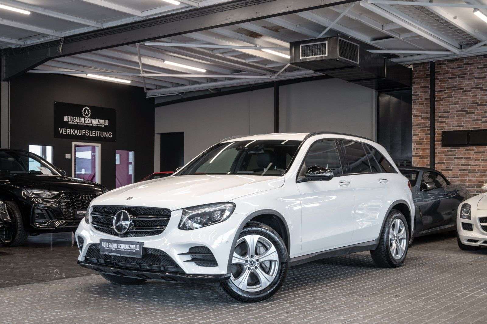 Second hand Mercedes Benz Glc-Class 