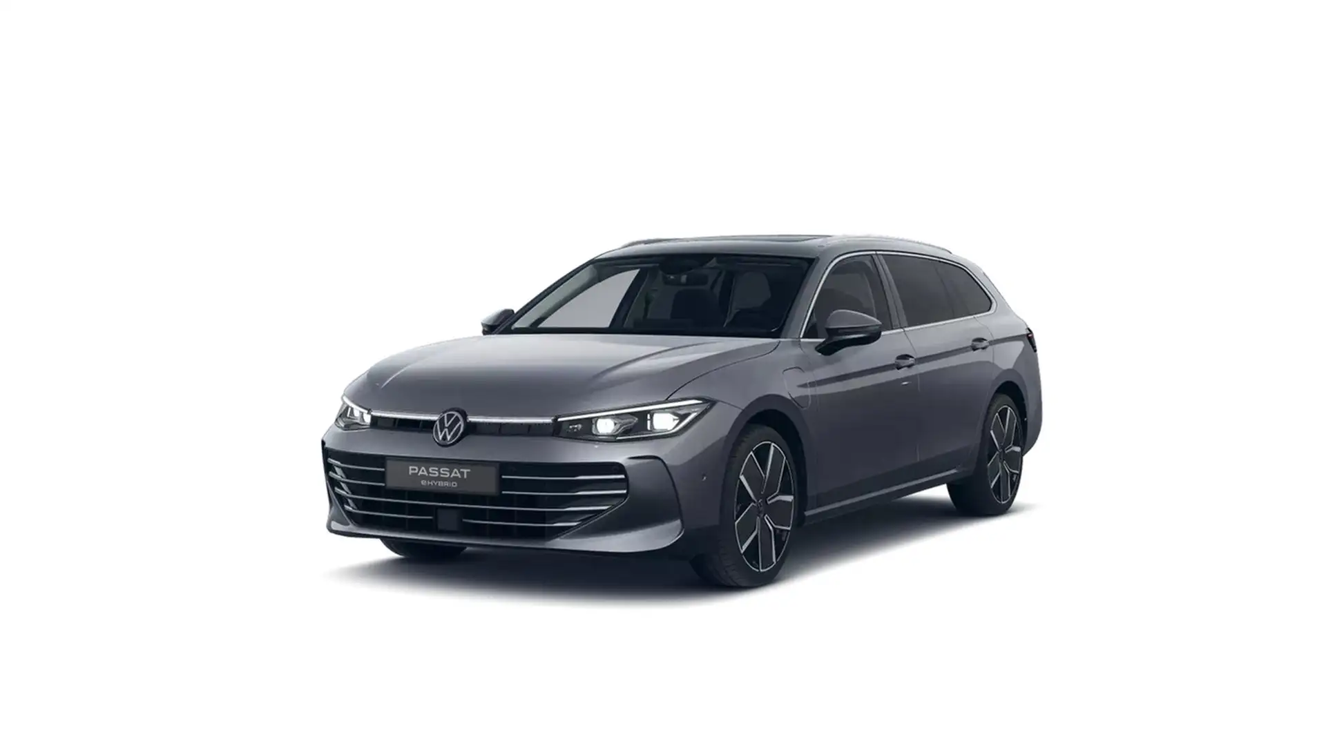 Volkswagen Passat Variant Elegance 1.5 eHybrid DSG /AHK/Nav Gri - 2