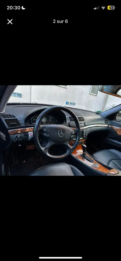 Mercedes-Benz E 320 E320 CDI Avantgarde A - 2