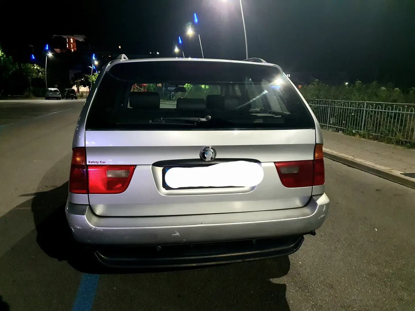 BMW X5 X5 3.0d Argento - 2