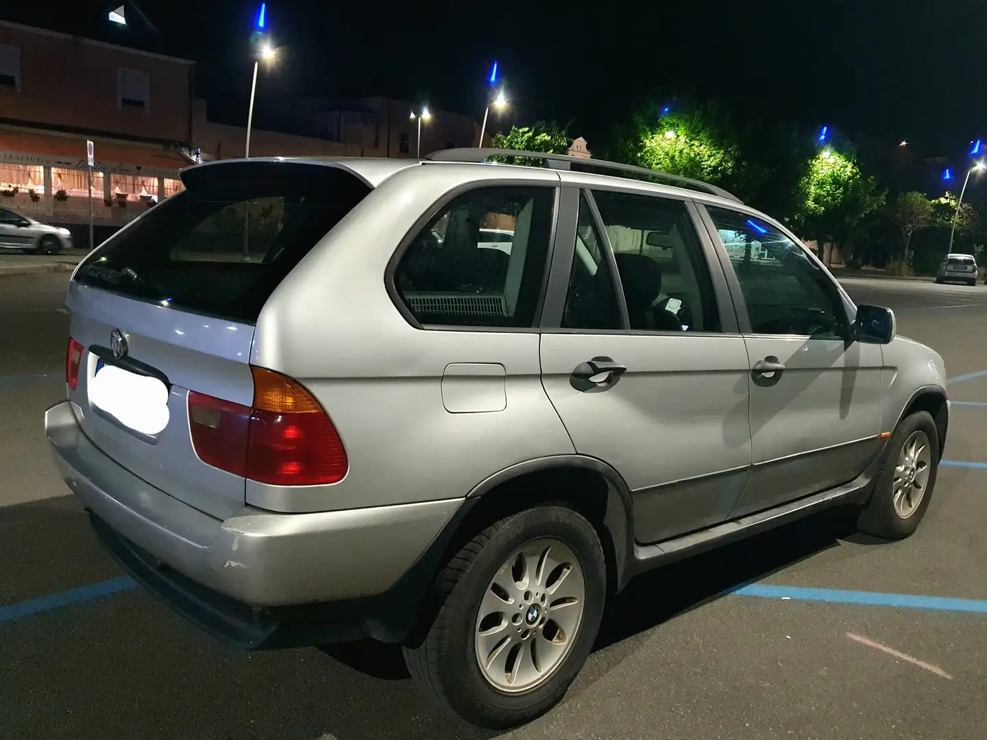 BMW X5 X5 3.0d Argento - 1
