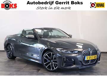 4-serie Cabrio M440i xDrive High-Executive 374PK I