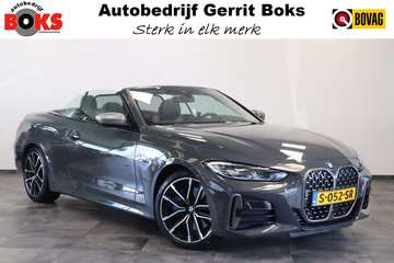 4-serie Cabrio M440i xDrive High-Executive 374PK I