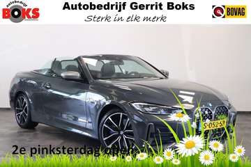 4-serie Cabrio M440i xDrive High-Executive 374PK I