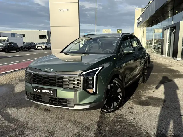 Kia Sportage T-GDi Pulse DCT7