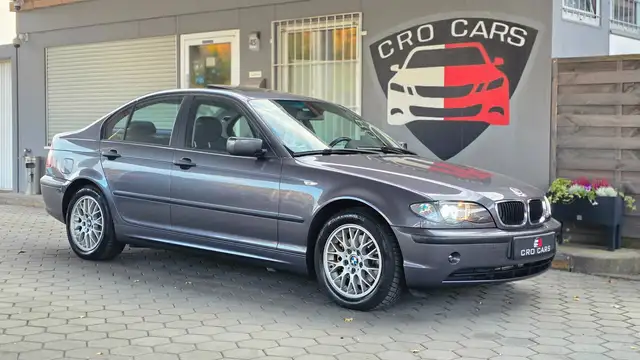 BMW 320 320d*Schiebedach*TÜV*XENON*