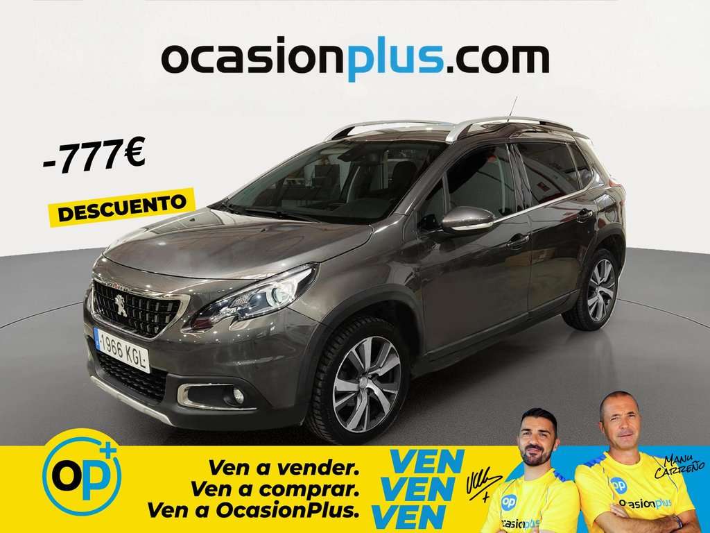 Peugeot 2008 1.6 BlueHDI Allure 100 - foto 1