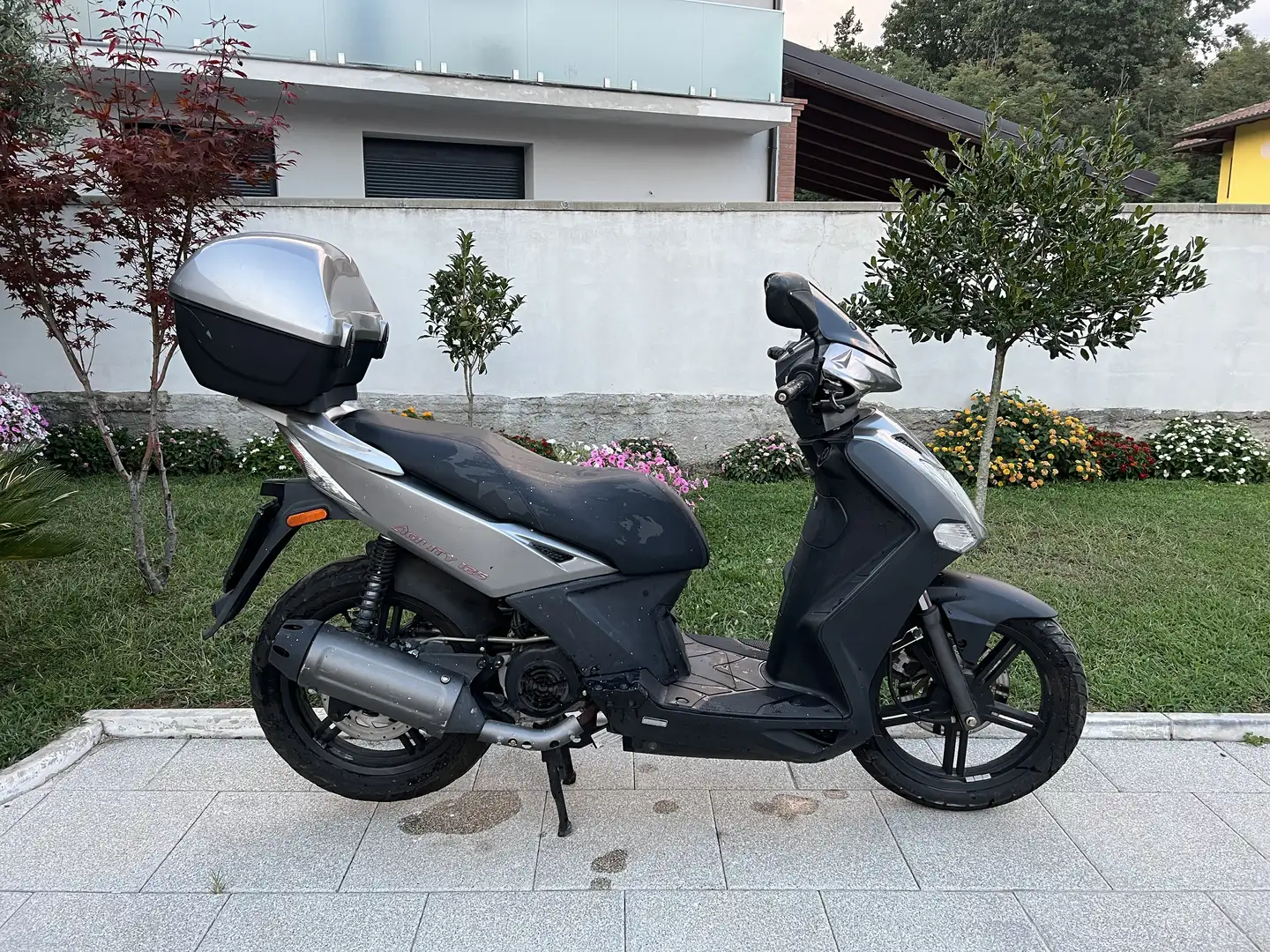 Kymco Agility 125 Agility city 125 - 1