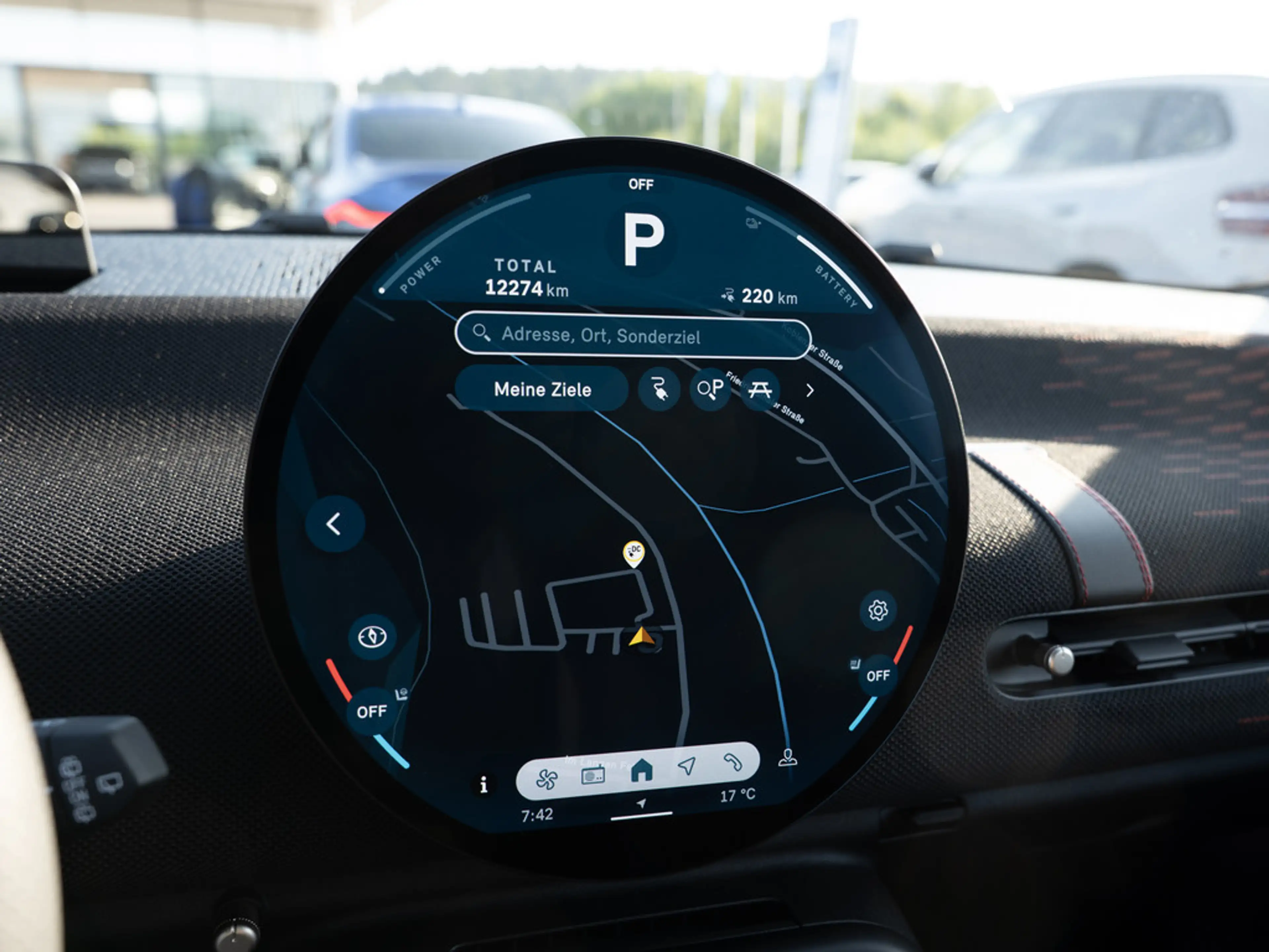 MINI John Cooper Works E PANO HUD LED NAVI H/K SHZ — photo 12