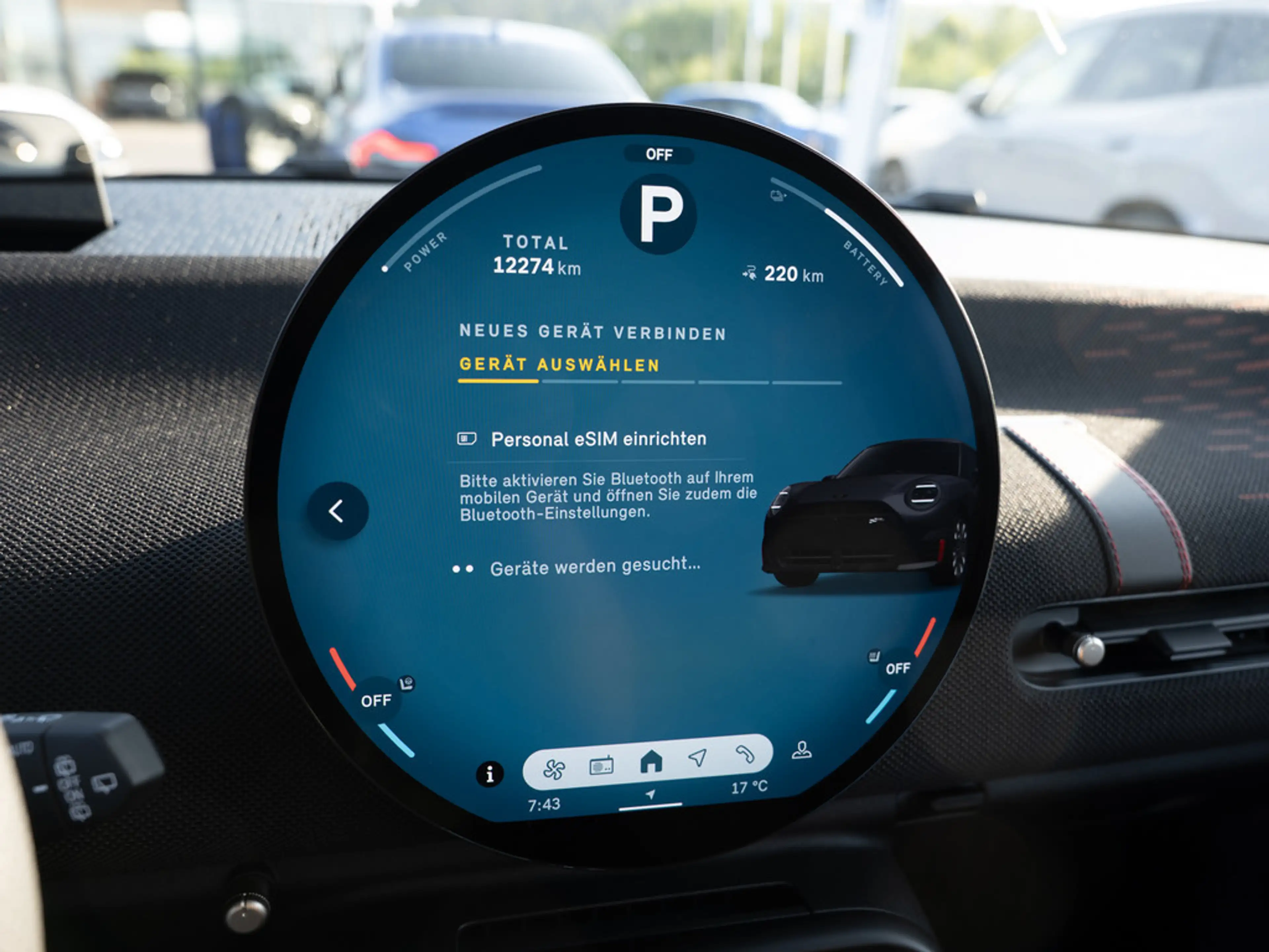 MINI John Cooper Works E PANO HUD LED NAVI H/K SHZ — photo 14