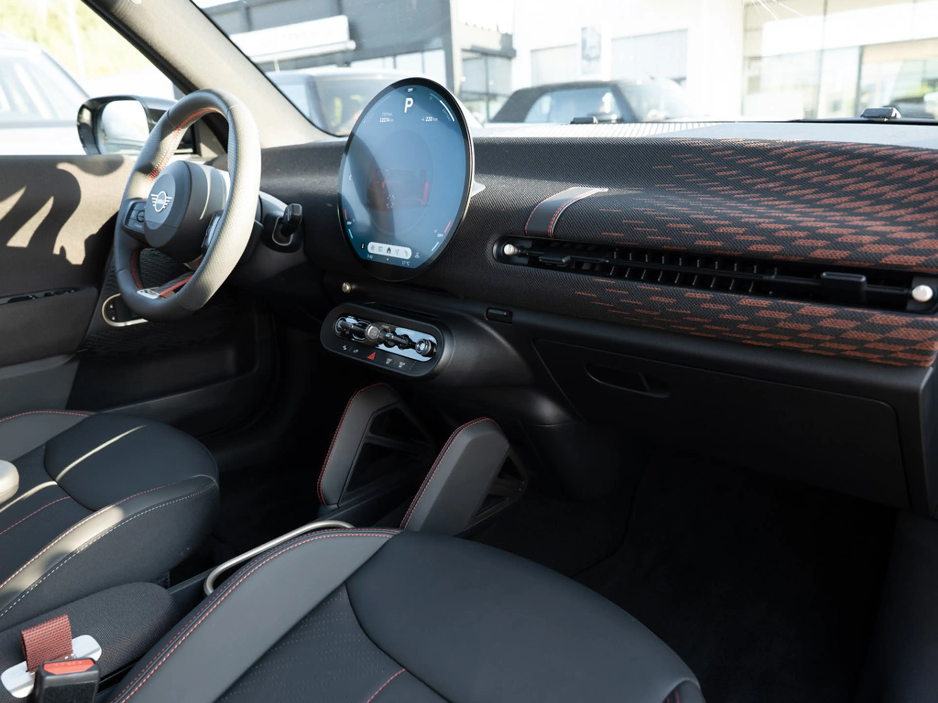 MINI John Cooper Works E PANO HUD LED NAVI H/K SHZ — photo 7