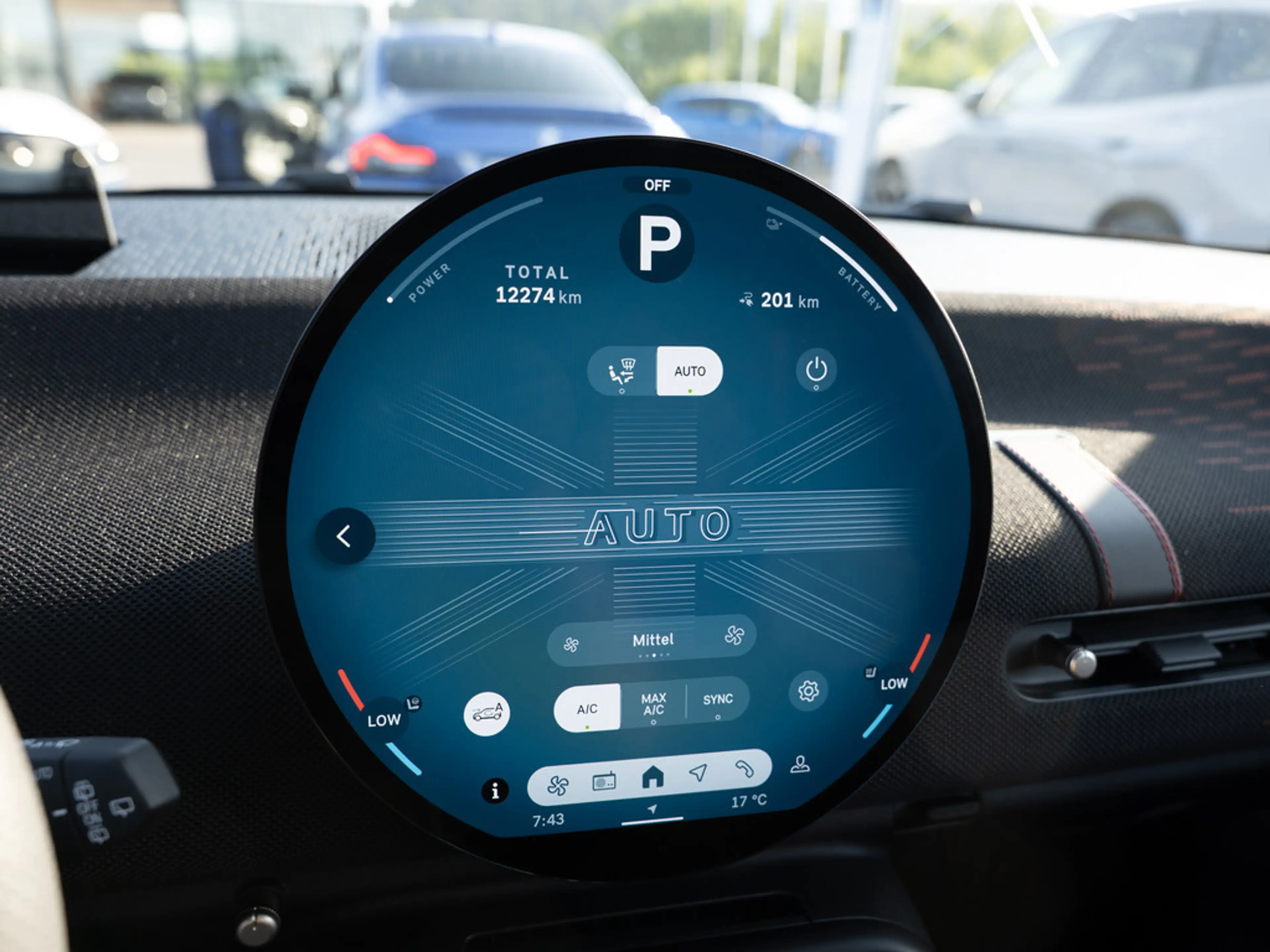 MINI John Cooper Works E PANO HUD LED NAVI H/K SHZ — photo 15