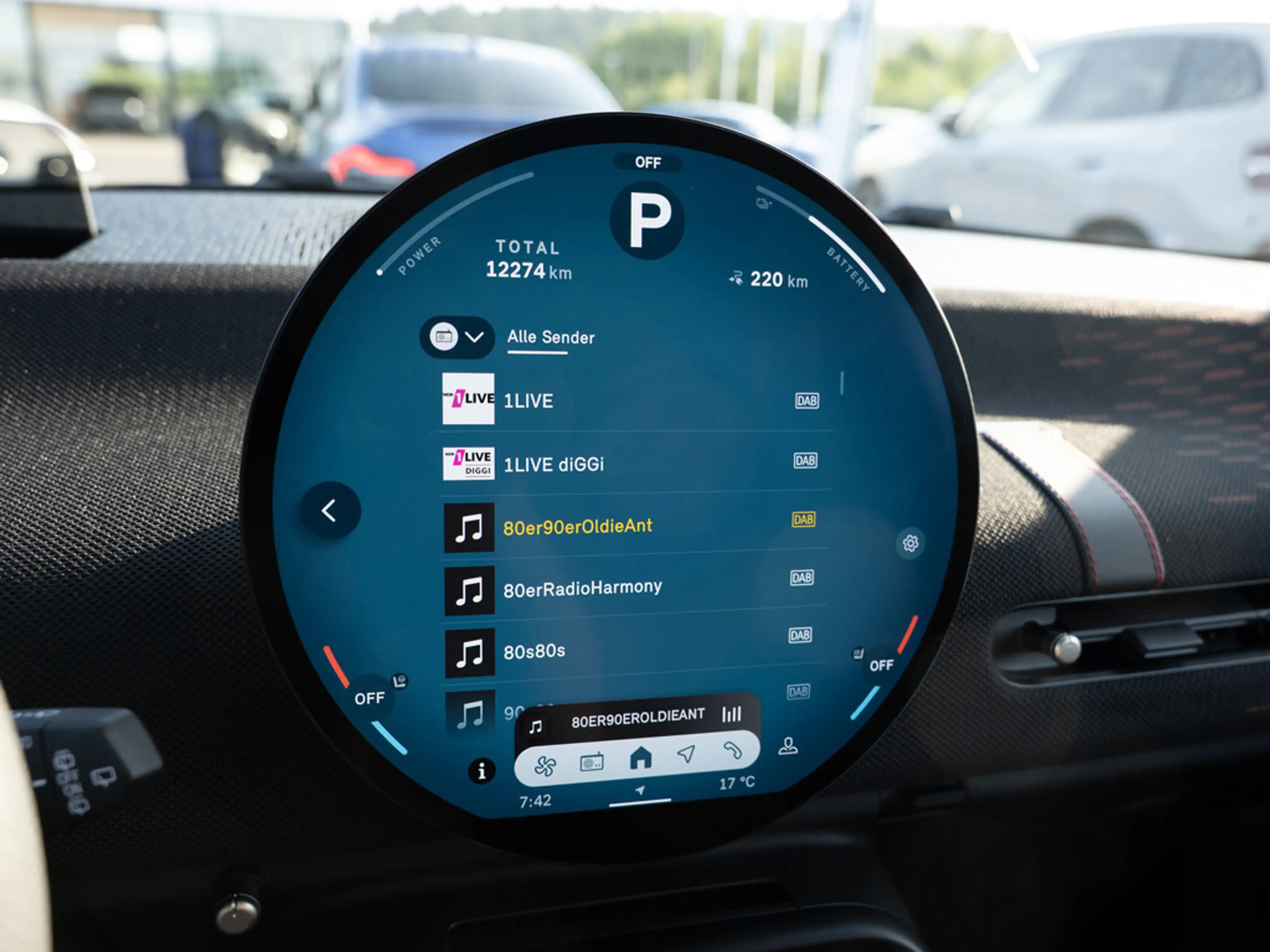 MINI John Cooper Works E PANO HUD LED NAVI H/K SHZ — photo 13