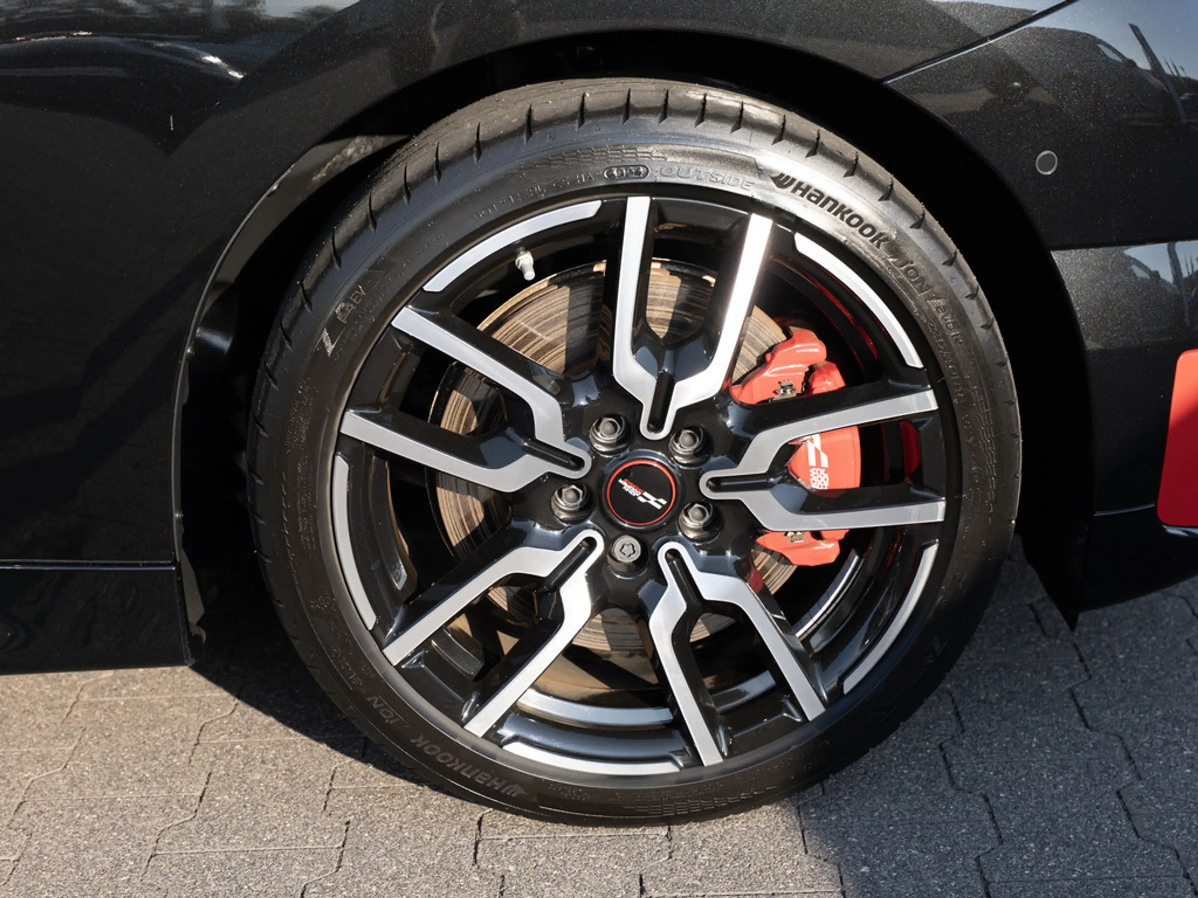 MINI John Cooper Works E PANO HUD LED NAVI H/K SHZ — photo 9