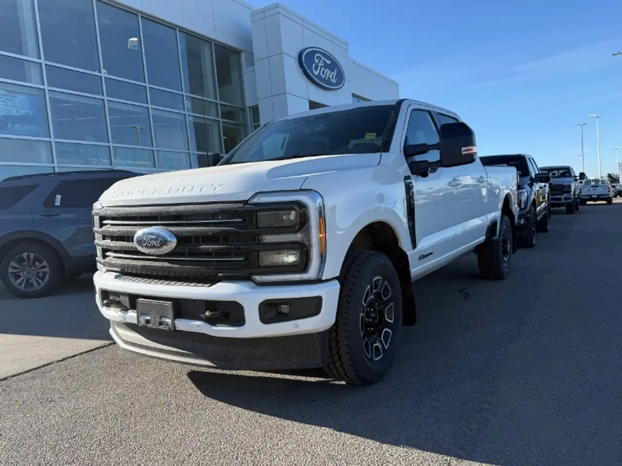 2026 Ford F 350