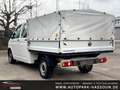 Volkswagen T5 Transporter T5 Pritsche Doppelkabine TÜV 09/27 AHK Klima 1.Han Blanc - thumbnail 10