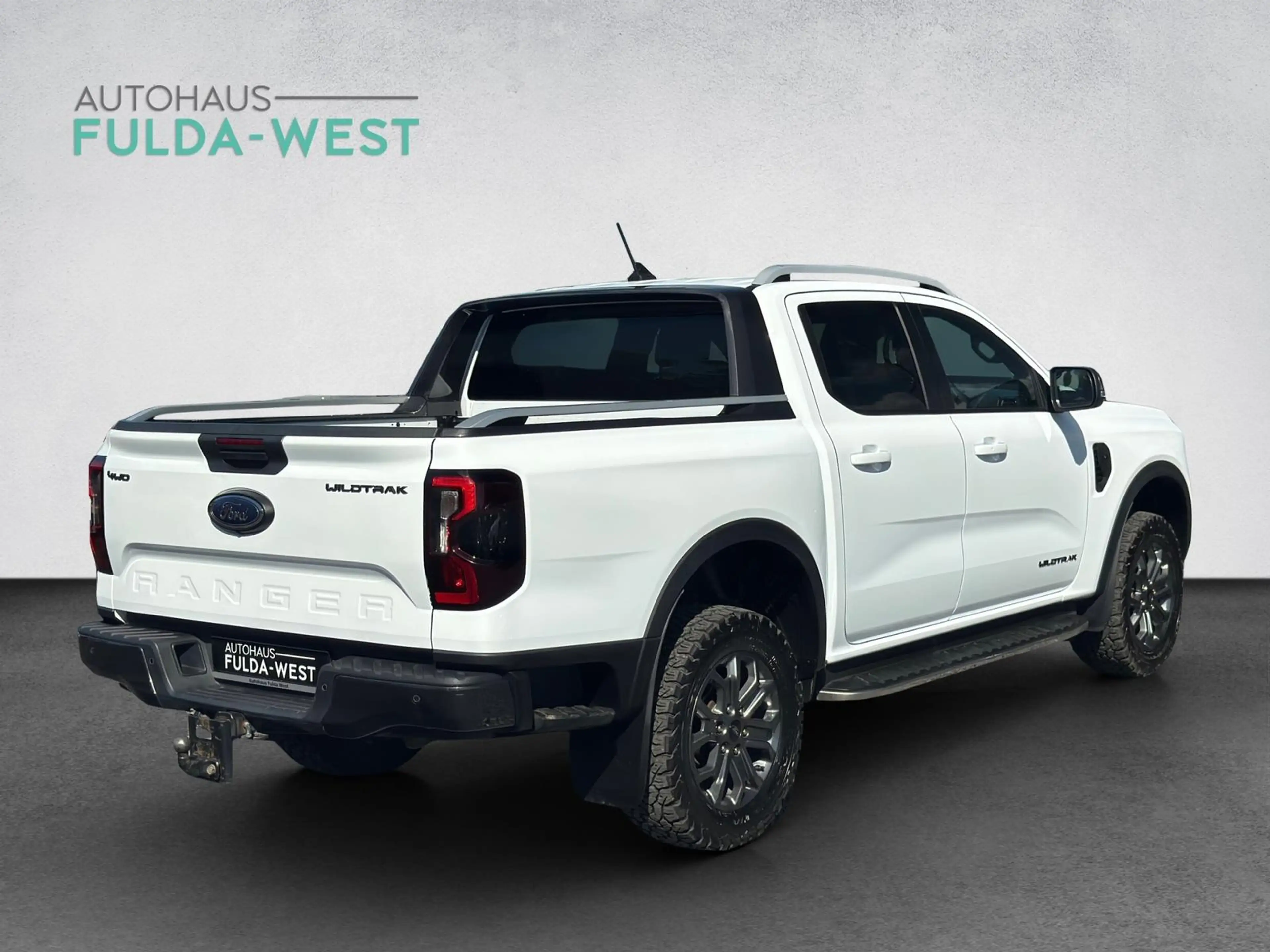 Ford Ranger 3.0 V6 Wildtrak e-4WD DoKa AHK ACC Kamera — photo 5
