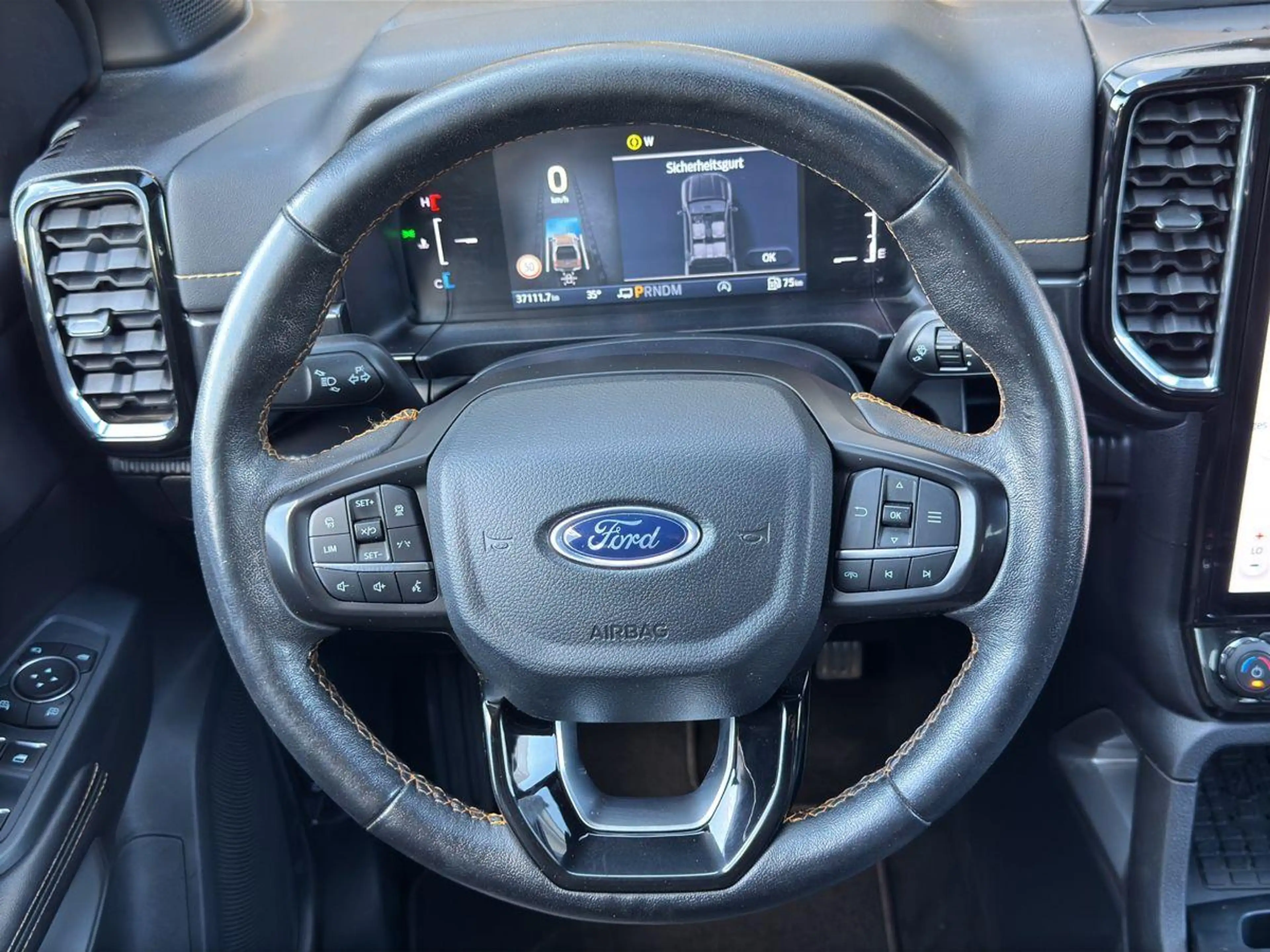 Ford Ranger 3.0 V6 Wildtrak e-4WD DoKa AHK ACC Kamera — photo 13