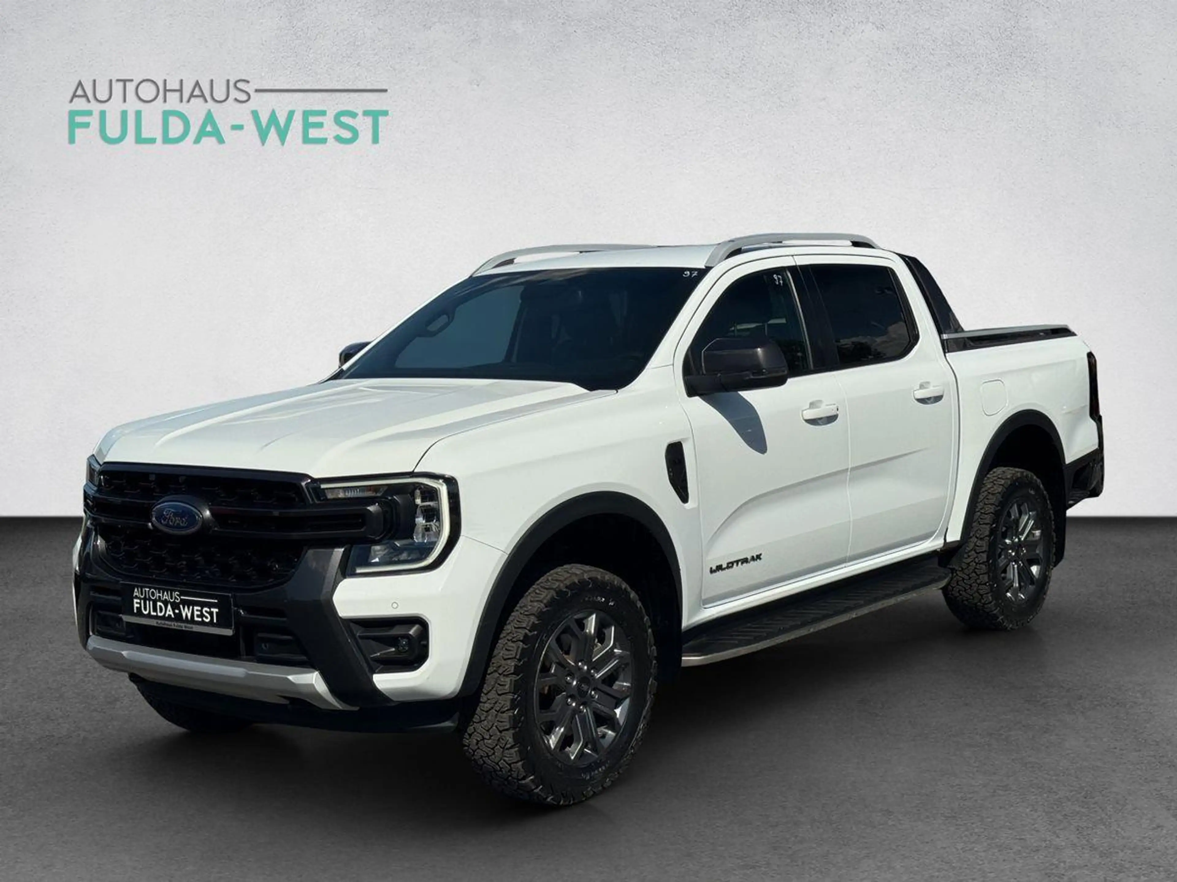 Ford Ranger 3.0 V6 Wildtrak e-4WD DoKa AHK ACC Kamera