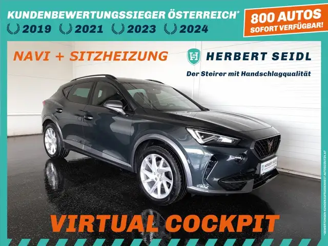 CUPRA Formentor PHEV DSG *VOLL-LED MIT DYN BLINKER & FLA / VIRTUELL / NAVI / KAMERA / ACC / KEYLESS*