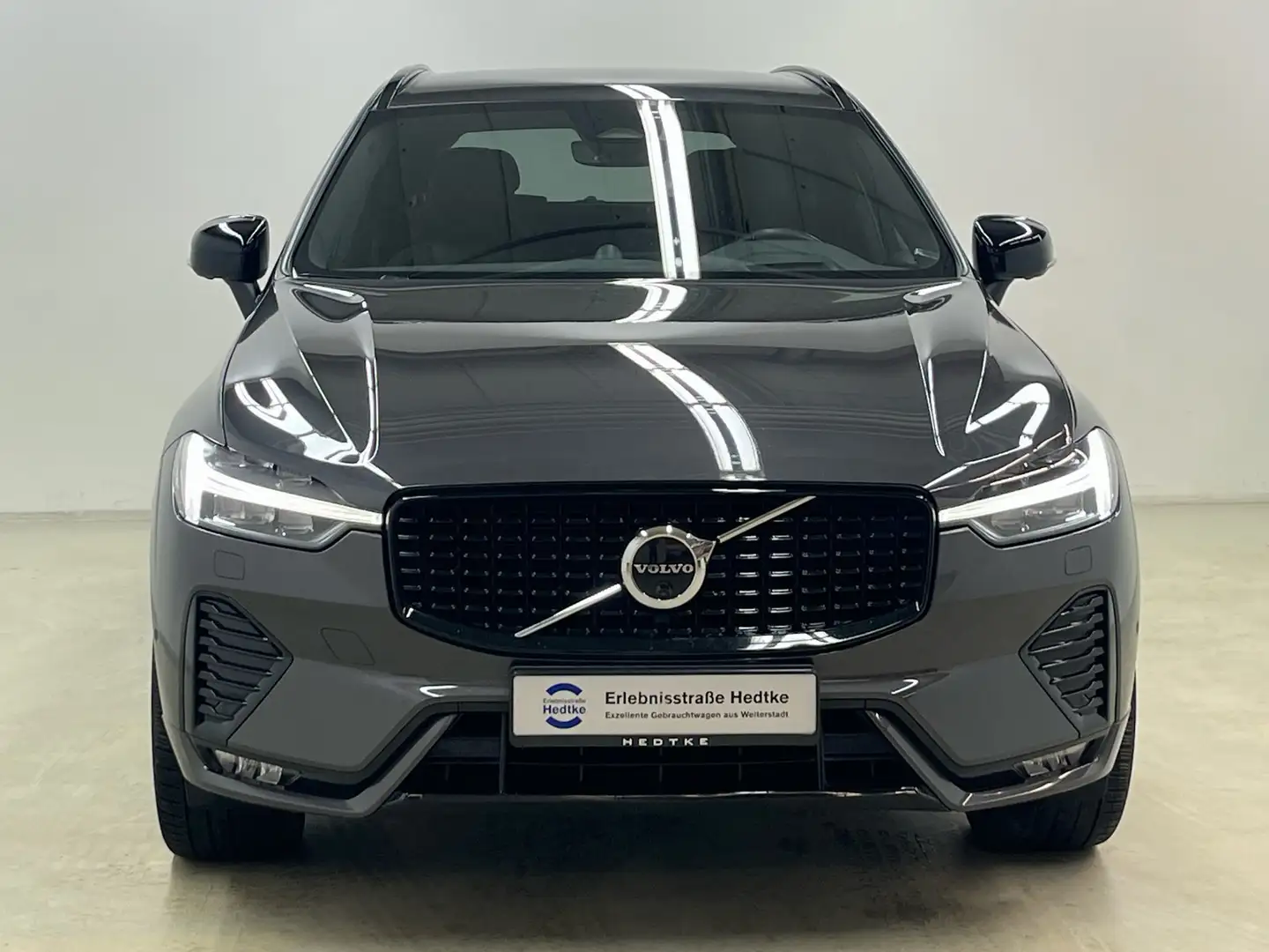 Volvo XC60 B5 Diesel AWD R-Design 21"+B&W+HUD+MASSAGE Grigio - 2
