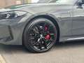 BMW 330 e Touring M Sport Pro / PANO / TRKHK / HARM-KARDON Gris - thumbnail 12
