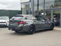 BMW 330 e Touring M Sport Pro / PANO / TRKHK / HARM-KARDON Gris - thumbnail 8