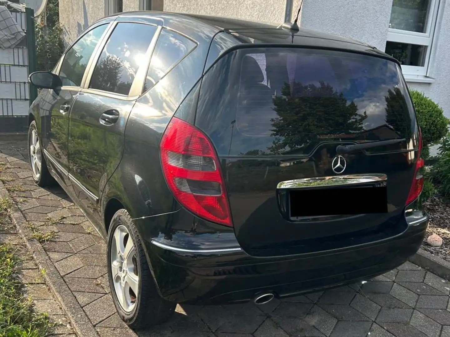 Mercedes-Benz A 200 A 200 Avantgarde Noir - 1