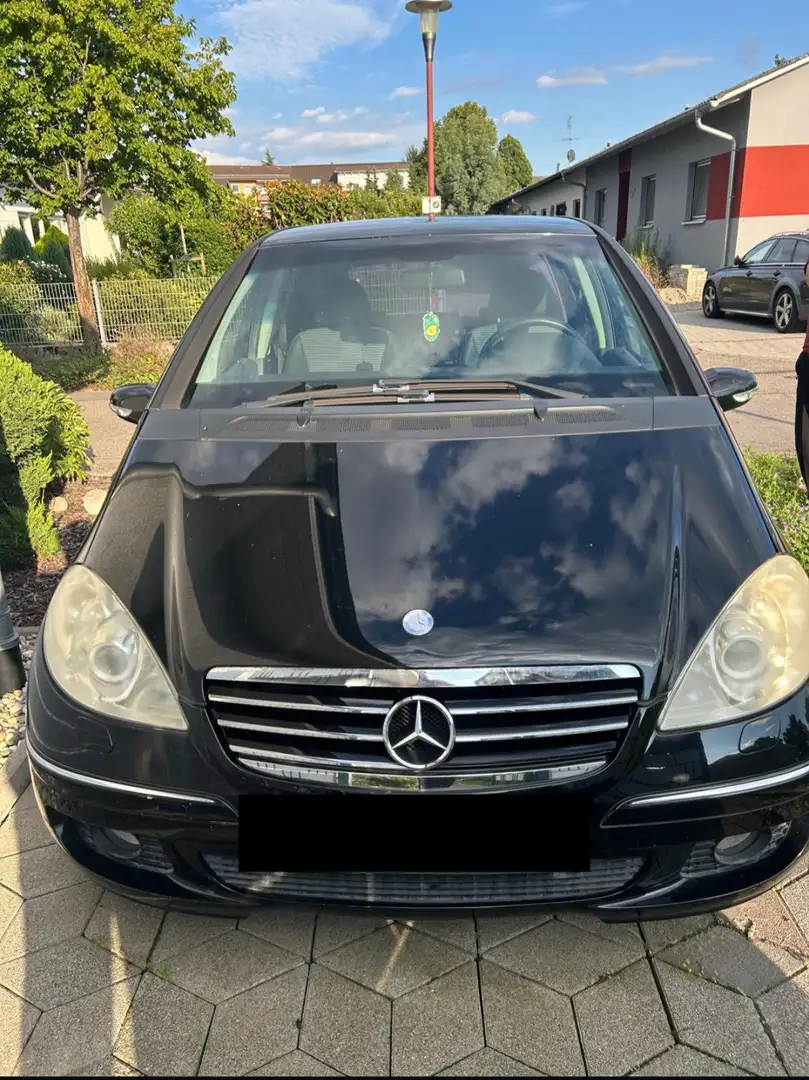 Mercedes-Benz A 200 A 200 Avantgarde Noir - 2