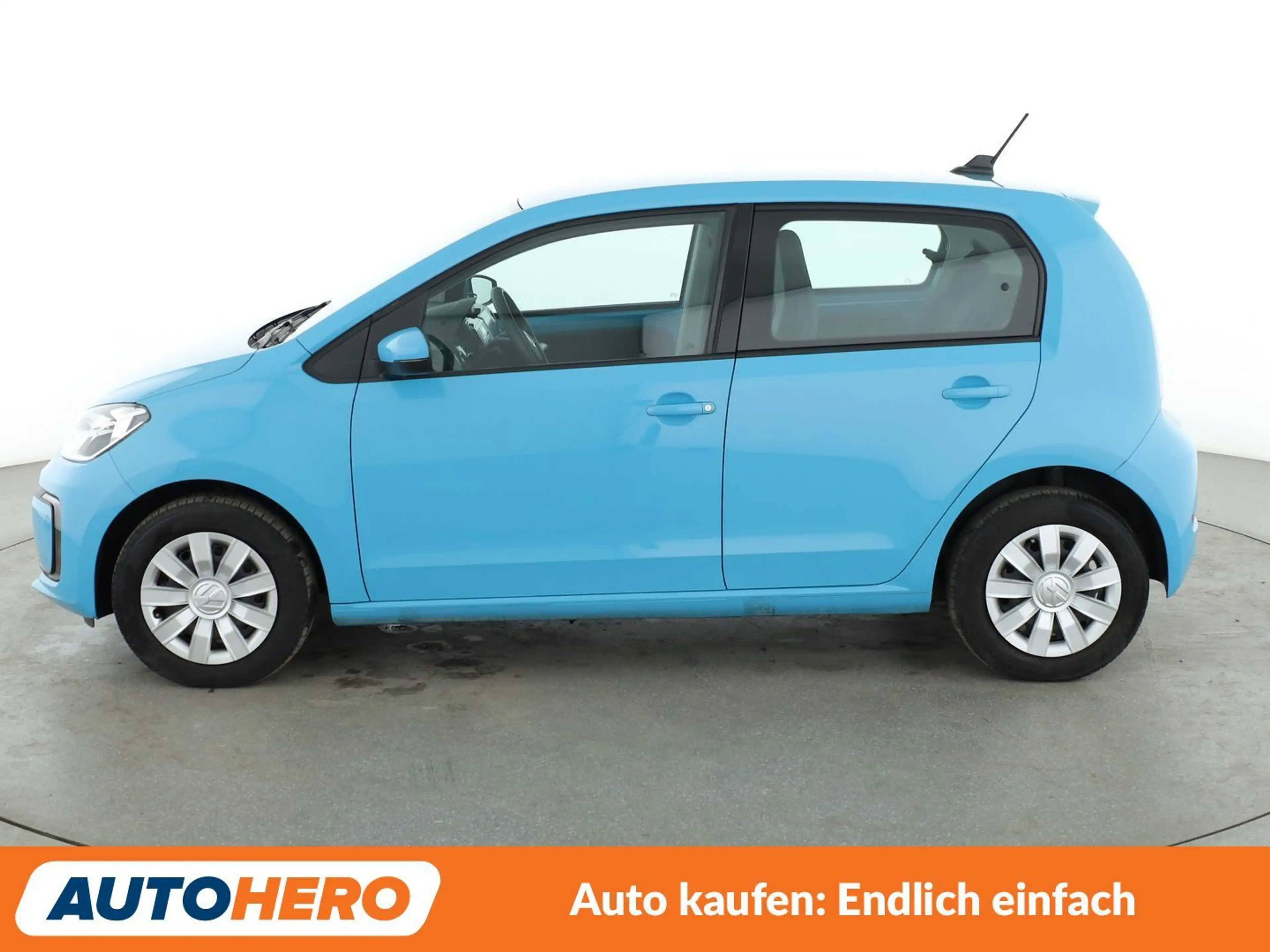 Volkswagen e-up! electric drive 61 kW e-up! Aut.*KLIMA*GARANTIE* — photo 3