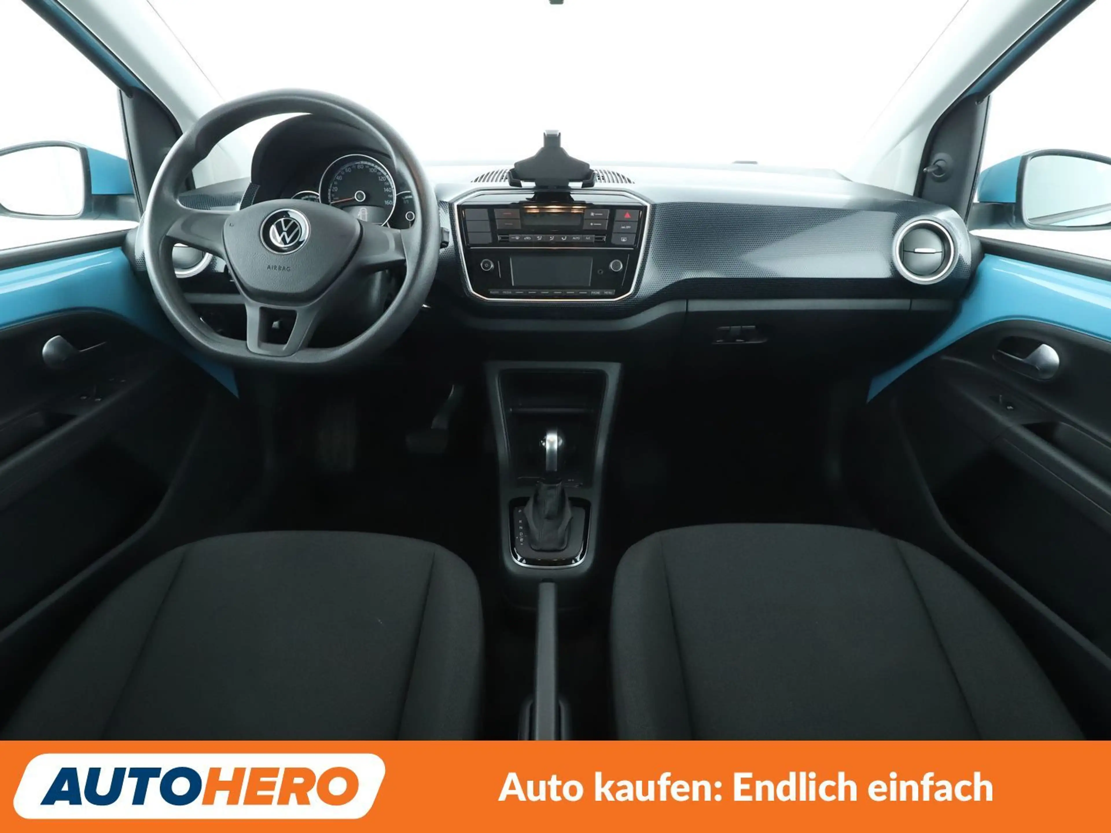 Volkswagen e-up! electric drive 61 kW e-up! Aut.*KLIMA*GARANTIE* — photo 12
