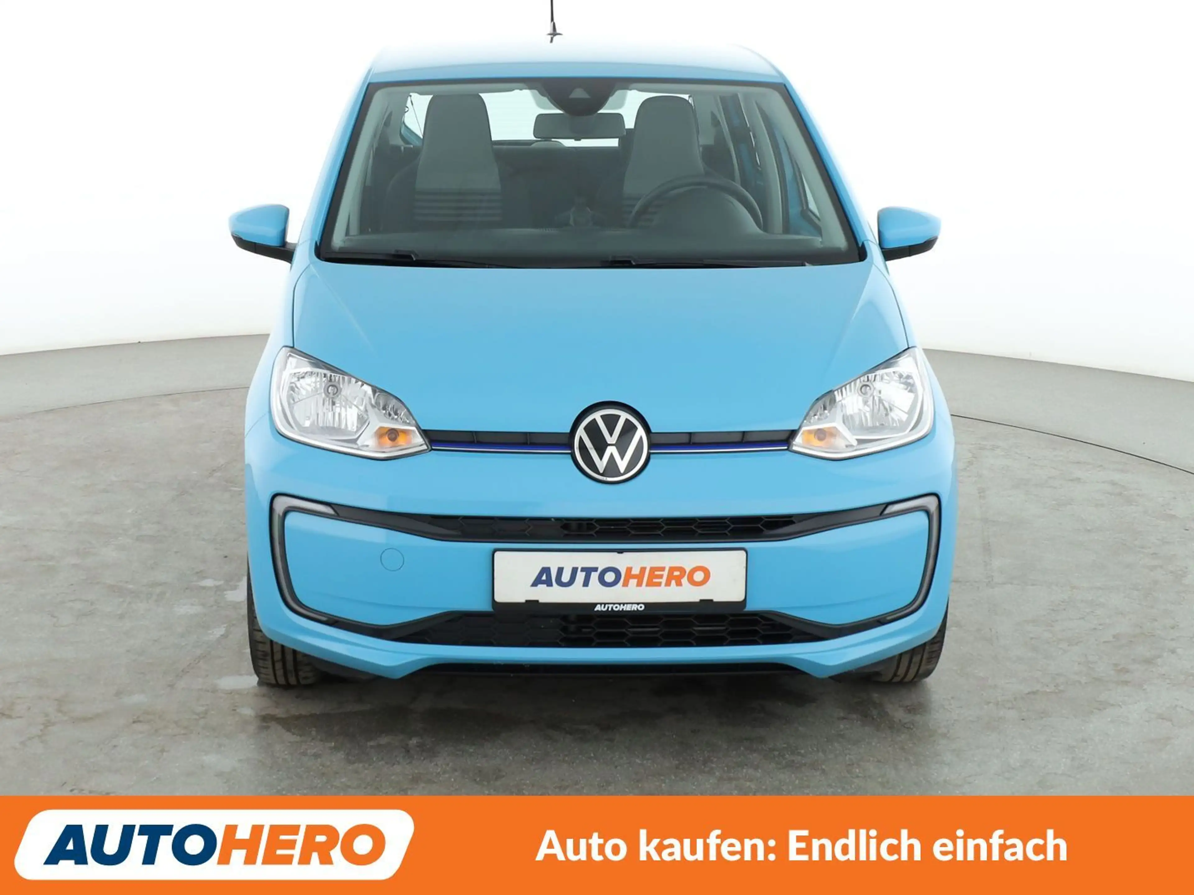 Volkswagen e-up! electric drive 61 kW e-up! Aut.*KLIMA*GARANTIE* — photo 9
