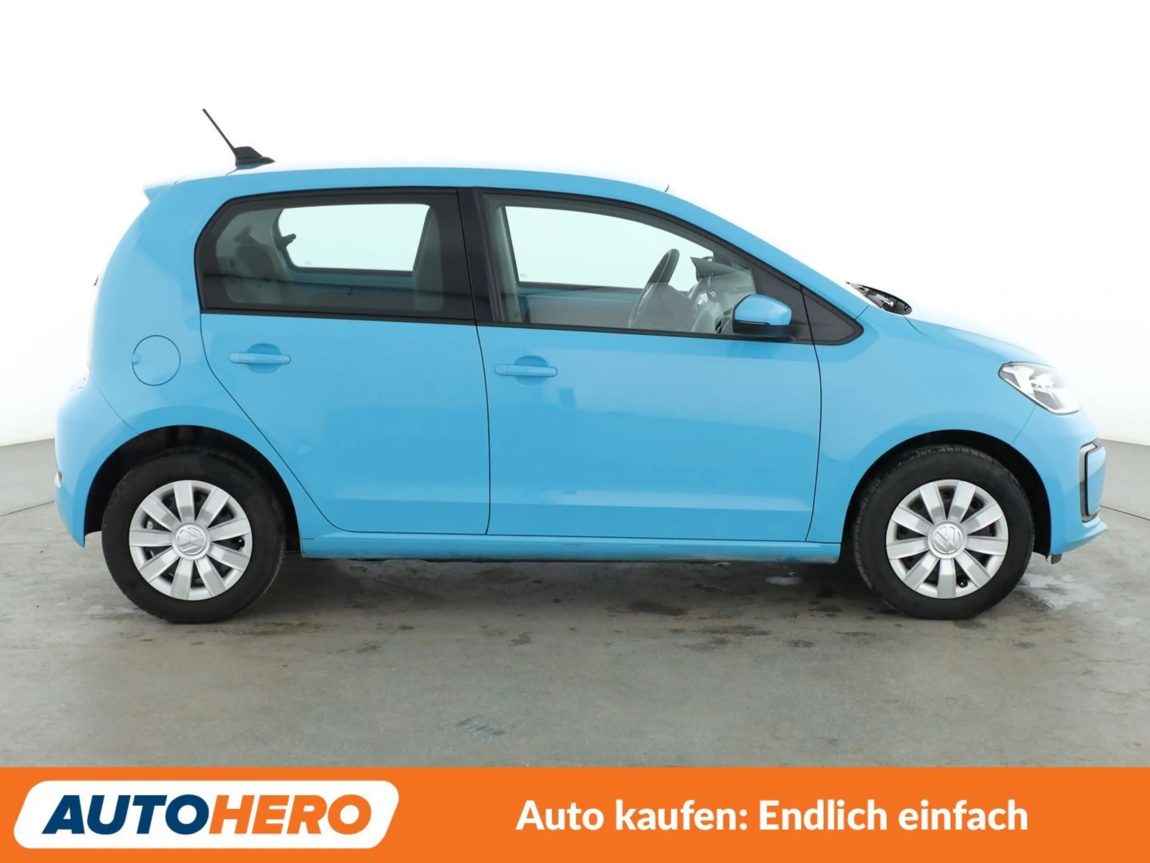 Volkswagen e-up! electric drive 61 kW e-up! Aut.*KLIMA*GARANTIE* — photo 7