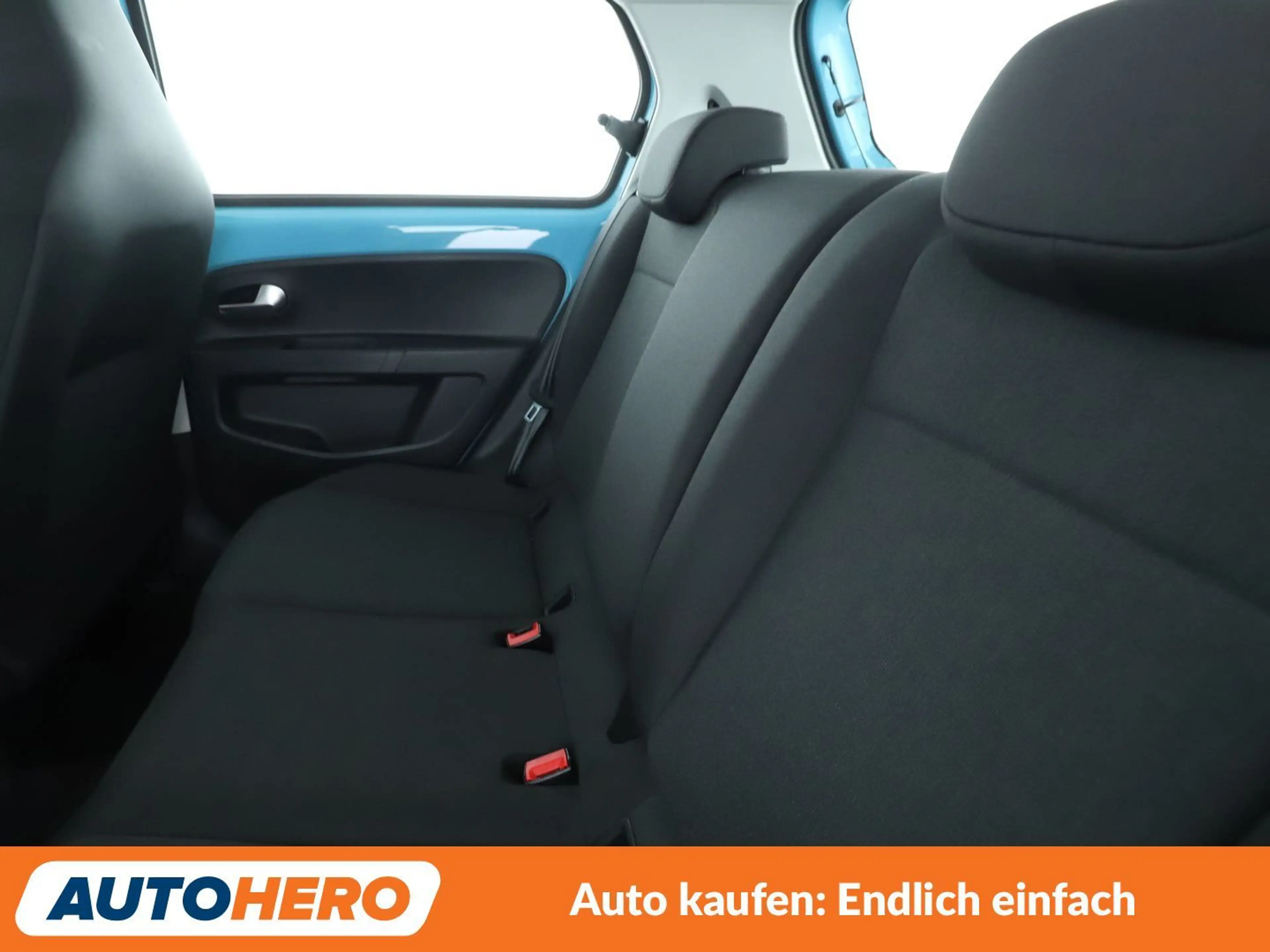Volkswagen e-up! electric drive 61 kW e-up! Aut.*KLIMA*GARANTIE* — photo 14