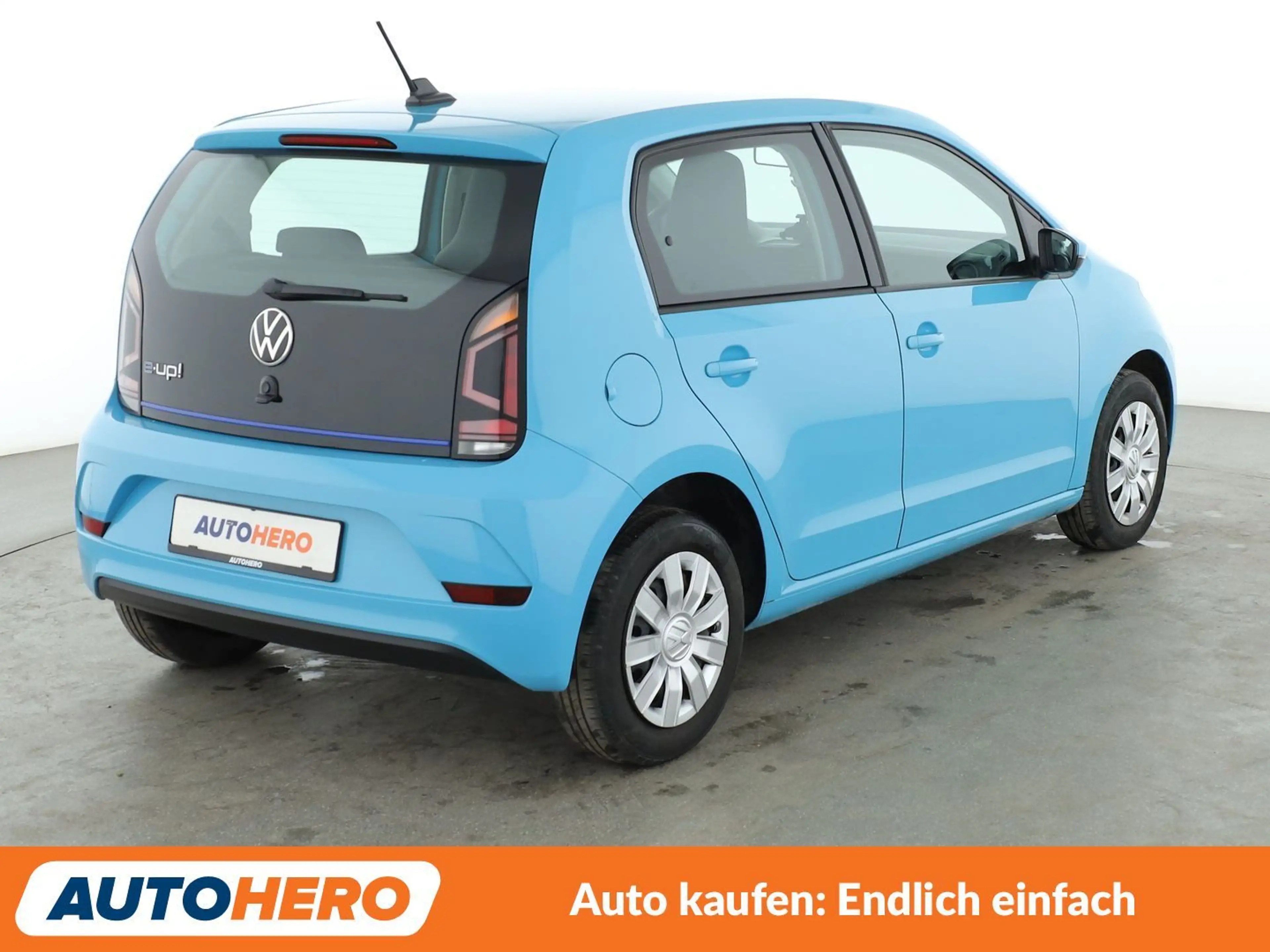 Volkswagen e-up! electric drive 61 kW e-up! Aut.*KLIMA*GARANTIE* — photo 6