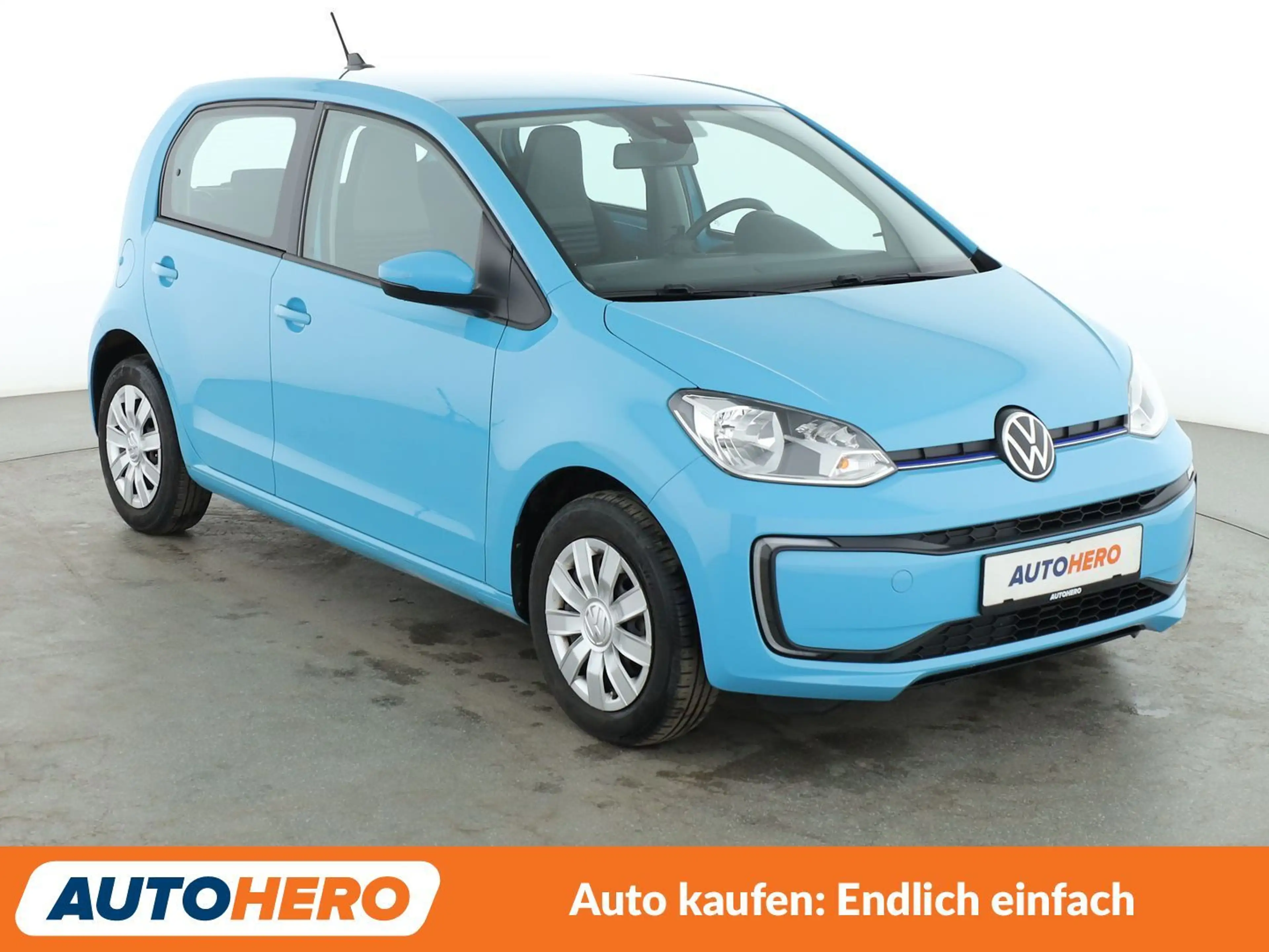 Volkswagen e-up! electric drive 61 kW e-up! Aut.*KLIMA*GARANTIE* — photo 8