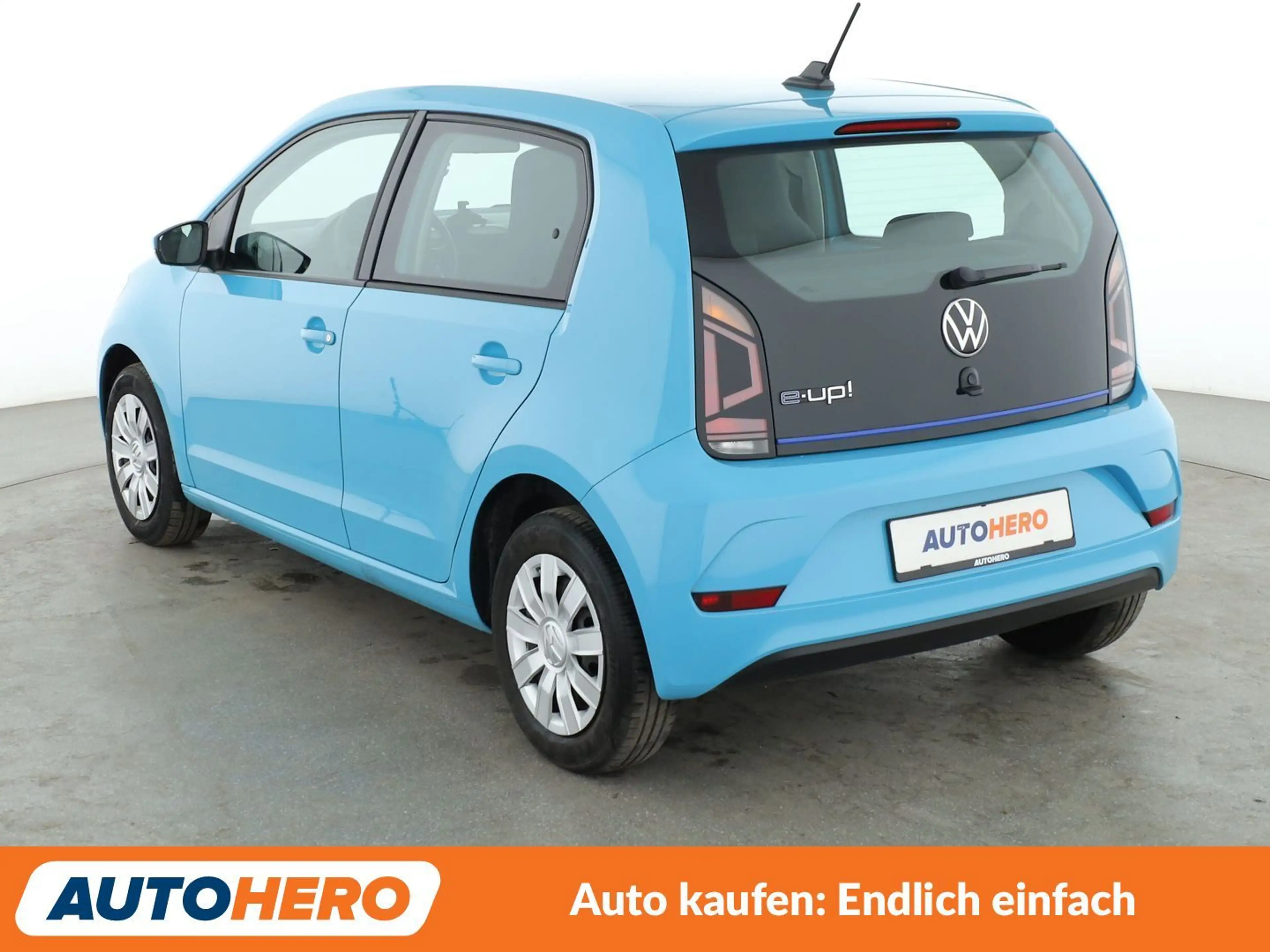 Volkswagen e-up! electric drive 61 kW e-up! Aut.*KLIMA*GARANTIE* — photo 4