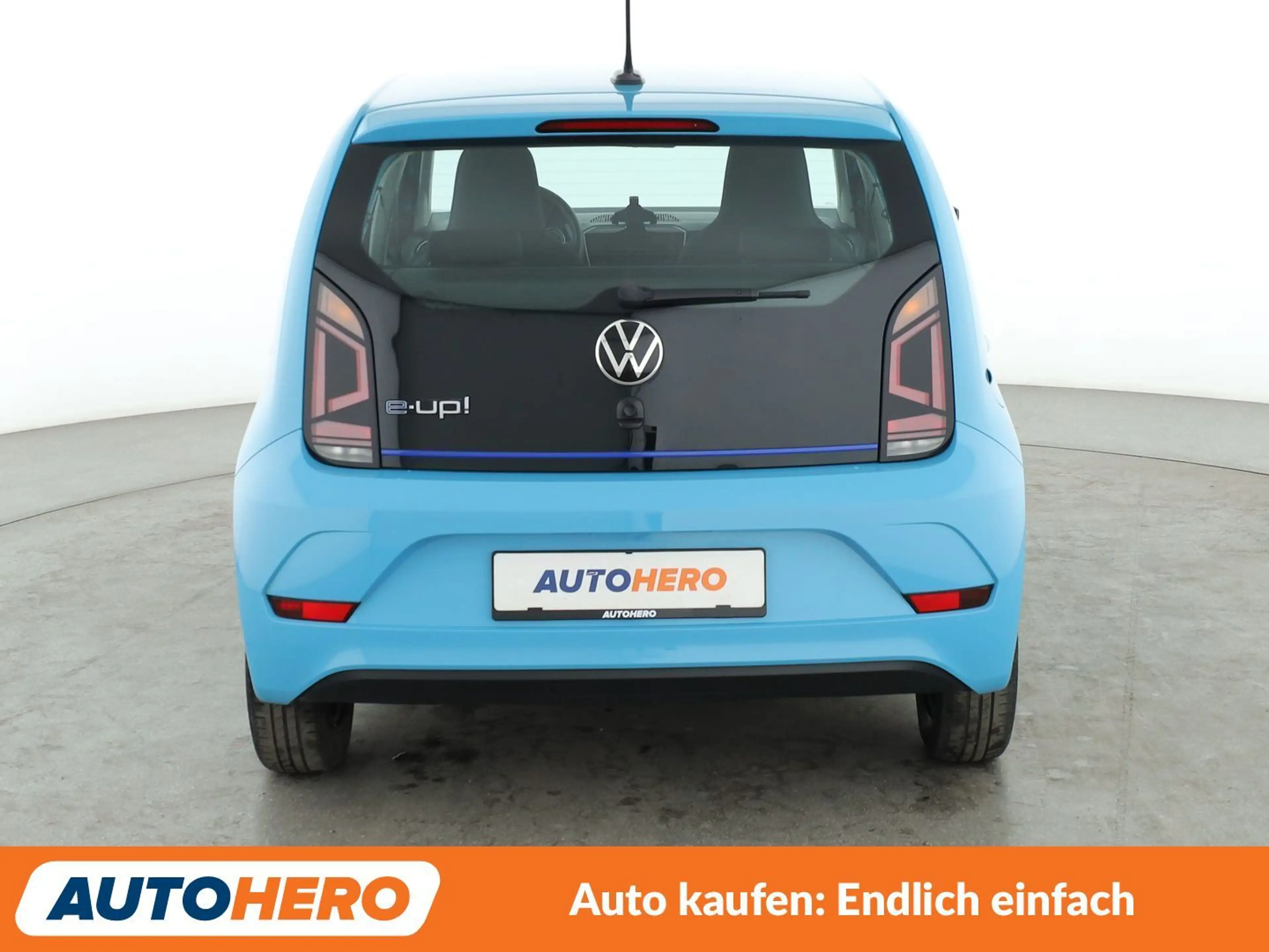 Volkswagen e-up! electric drive 61 kW e-up! Aut.*KLIMA*GARANTIE* — photo 5
