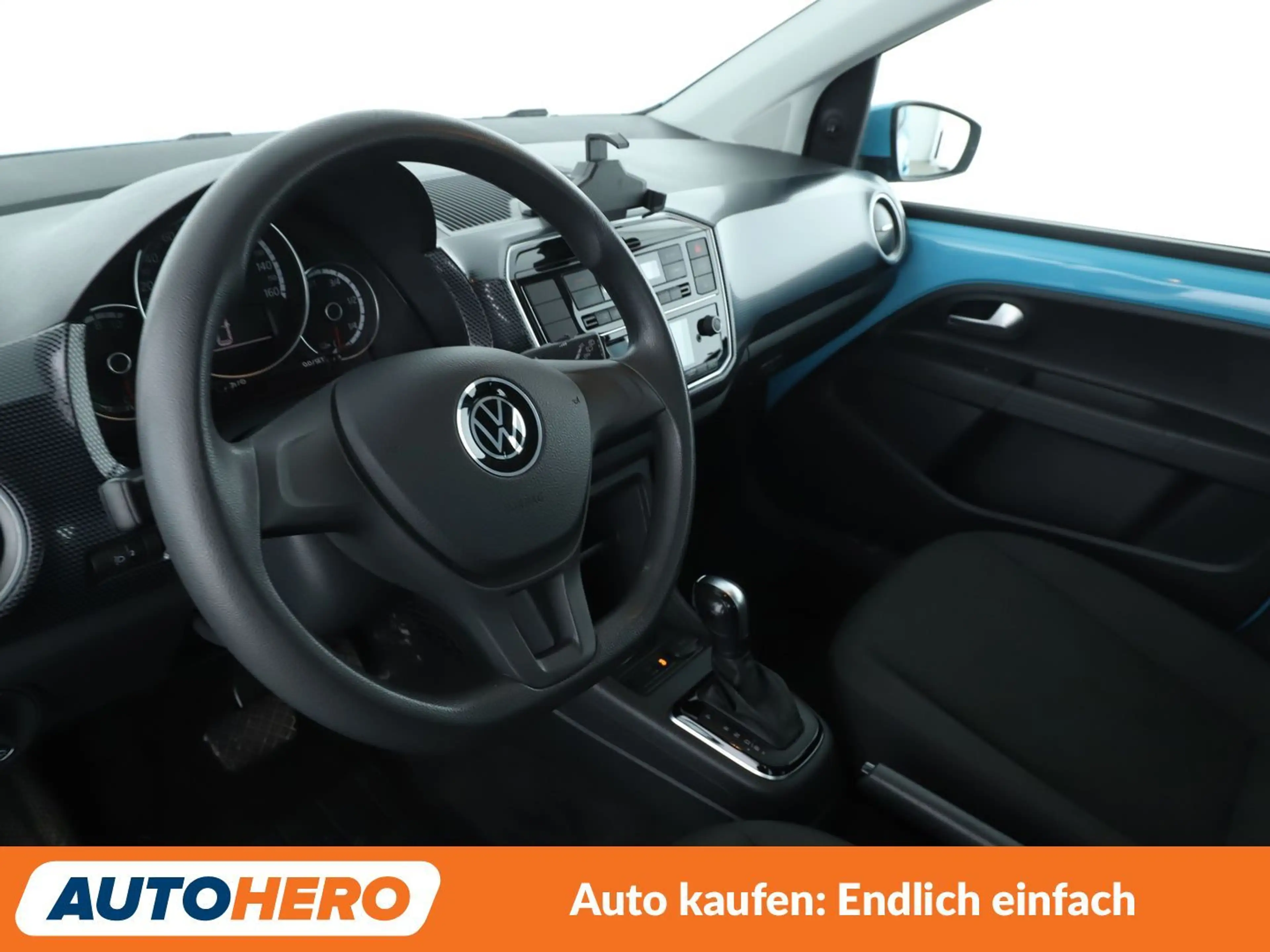 Volkswagen e-up! electric drive 61 kW e-up! Aut.*KLIMA*GARANTIE* — photo 11